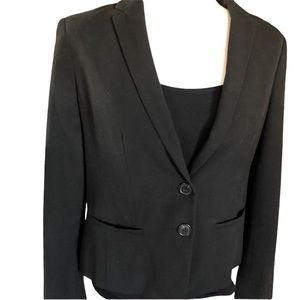 Ann Taylor 2 button Blazer